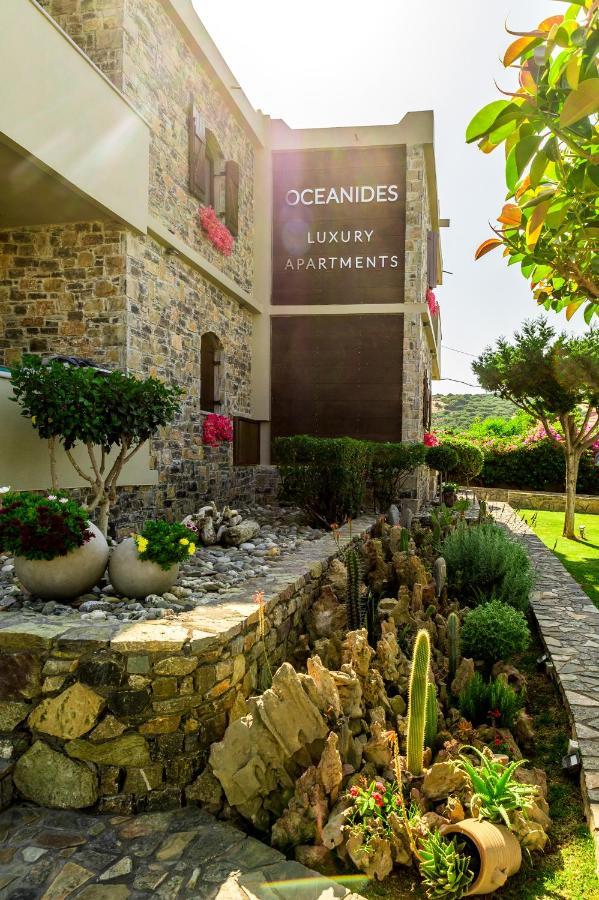 Oceanides Luxury Apartments シティア エクステリア 写真