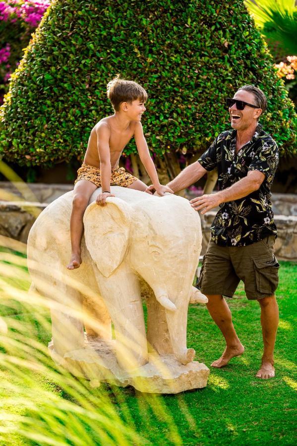 Oceanides Luxury Apartments シティア エクステリア 写真