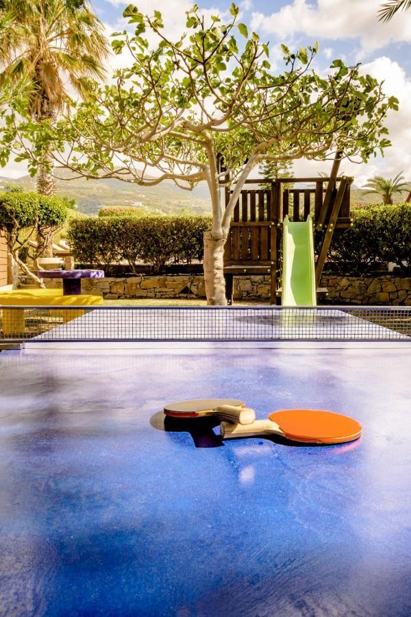 Oceanides Luxury Apartments シティア エクステリア 写真