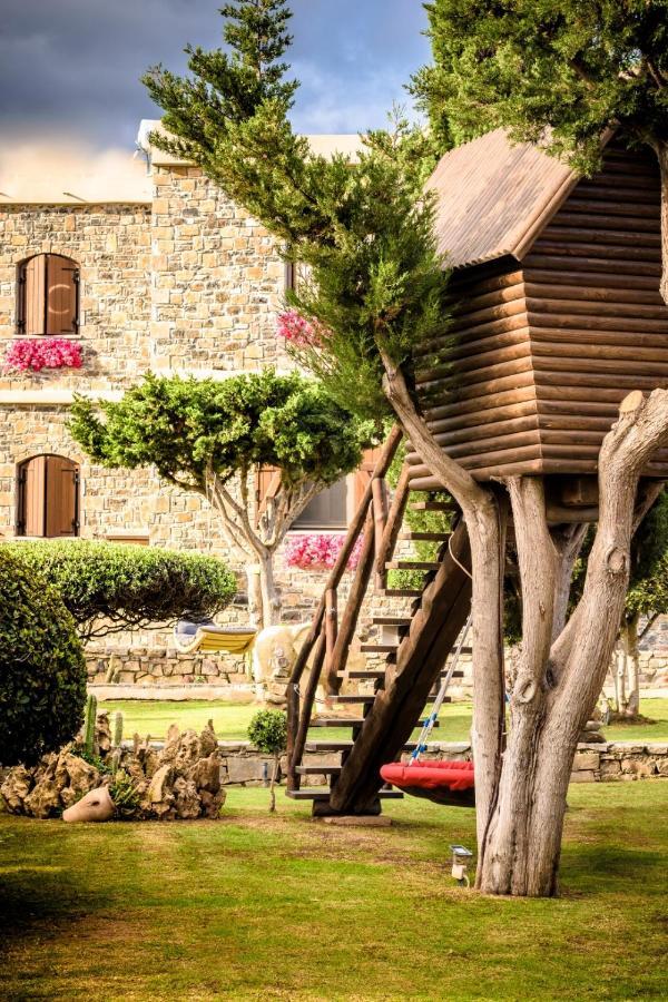 Oceanides Luxury Apartments シティア エクステリア 写真