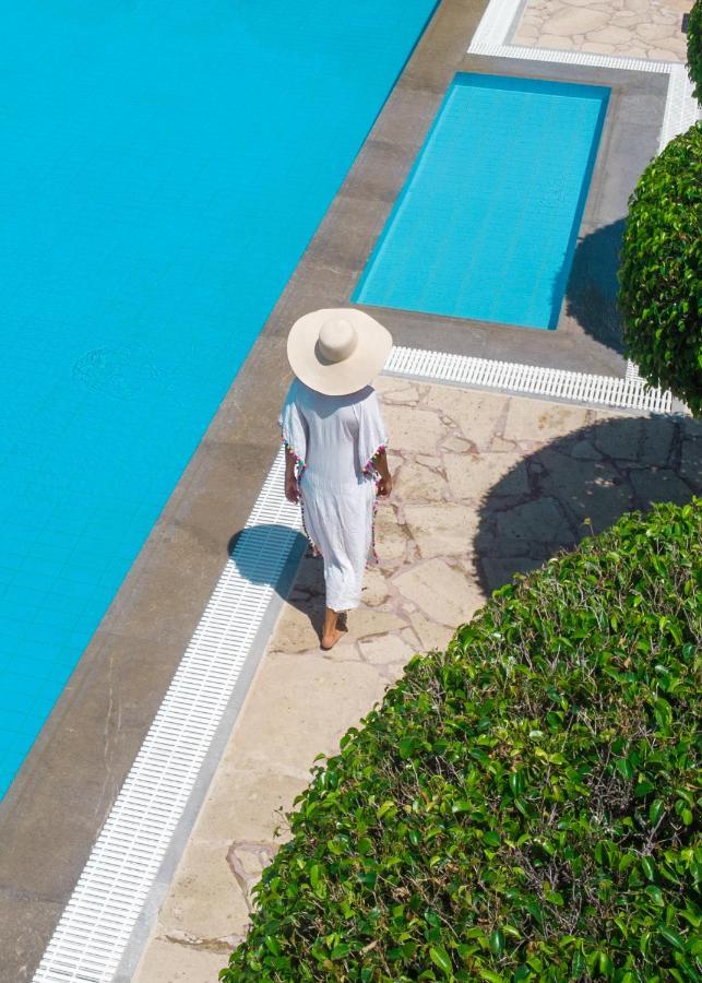 Oceanides Luxury Apartments シティア エクステリア 写真