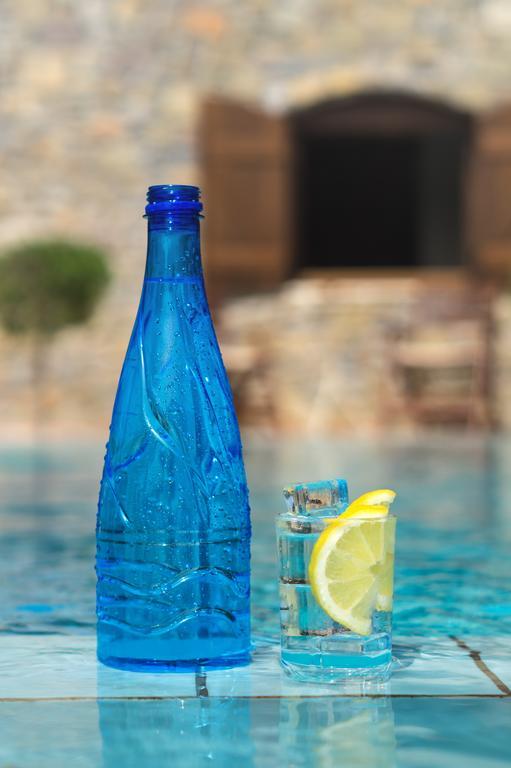 Oceanides Luxury Apartments シティア エクステリア 写真