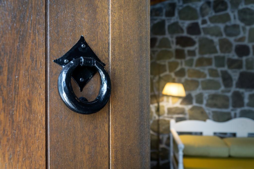Oceanides Luxury Apartments シティア エクステリア 写真