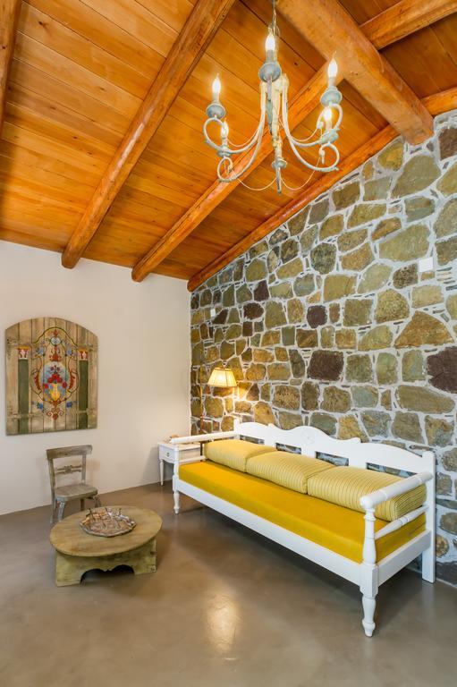 Oceanides Luxury Apartments シティア エクステリア 写真