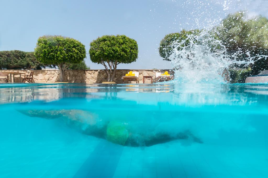 Oceanides Luxury Apartments シティア エクステリア 写真