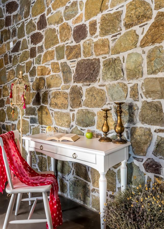 Oceanides Luxury Apartments シティア エクステリア 写真