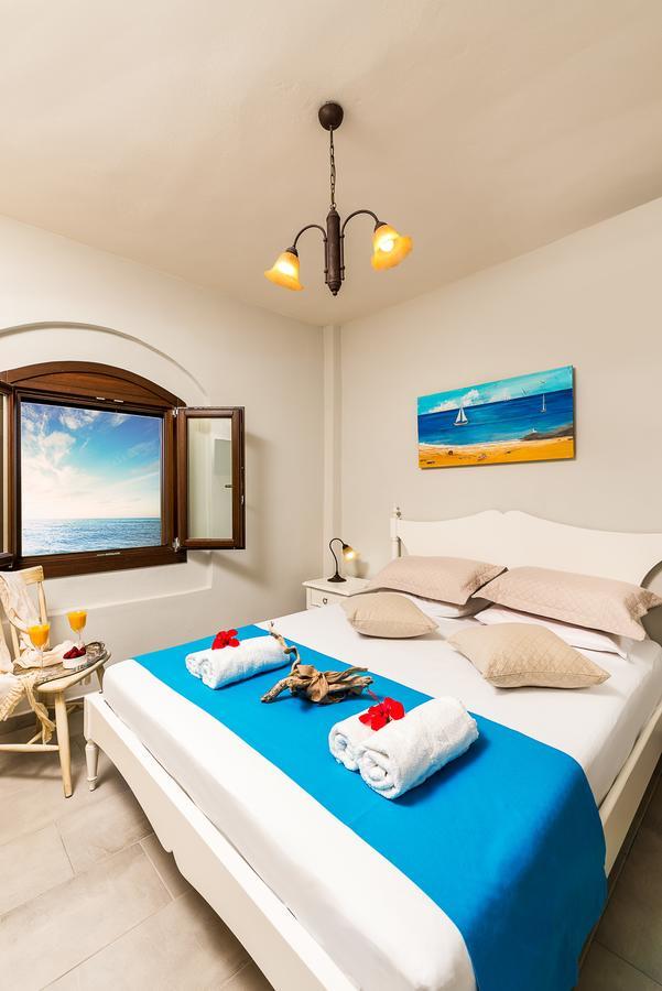 Oceanides Luxury Apartments シティア エクステリア 写真